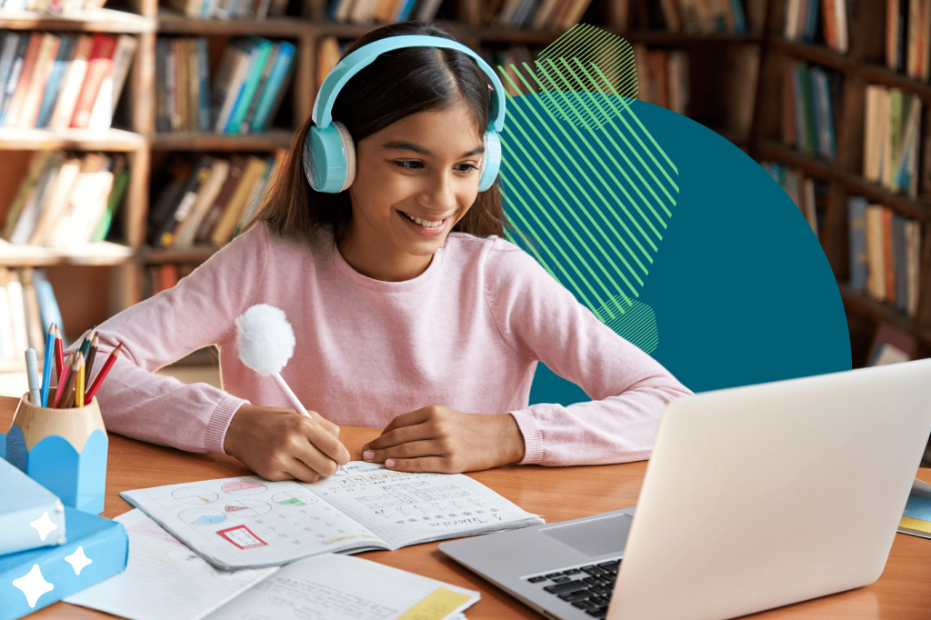 online middle school